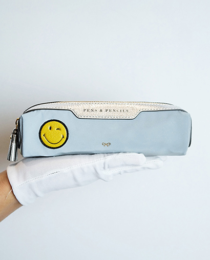Anya Hindmarch Pens & Pencils Case, front view